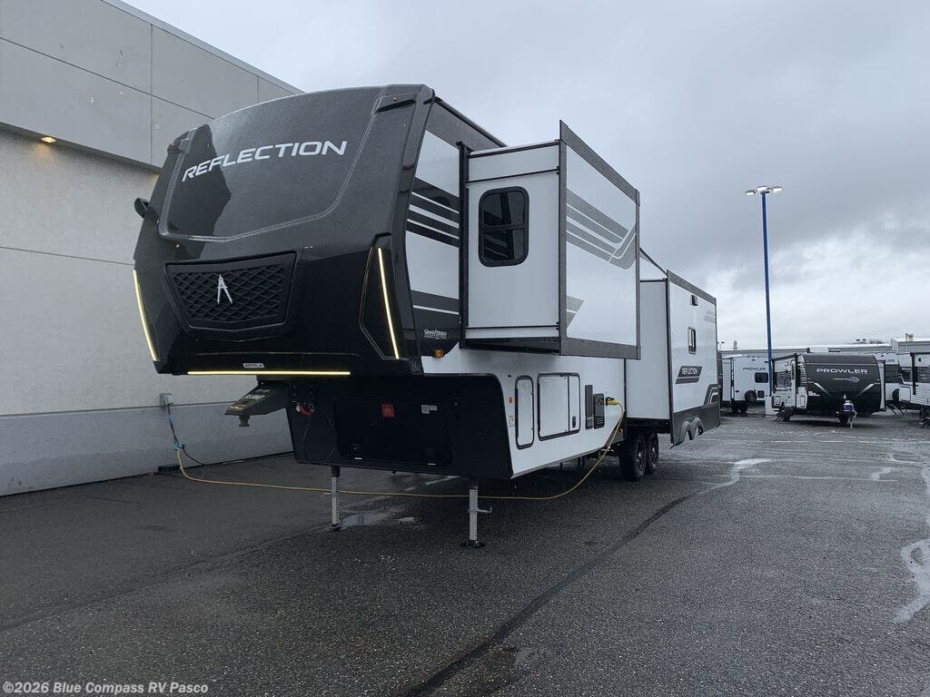 New 2026 Grand Design Reflection 337RLS available in Pasco, Washington
