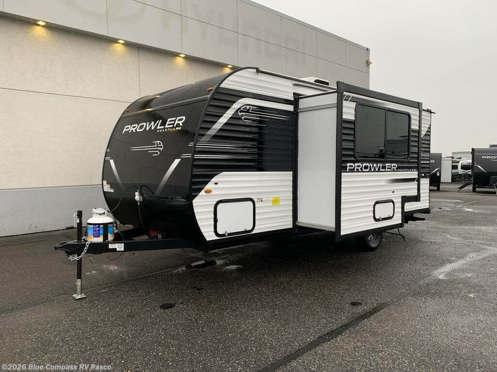 New 2026 Heartland Prowler 1802MBS available in Pasco, Washington
