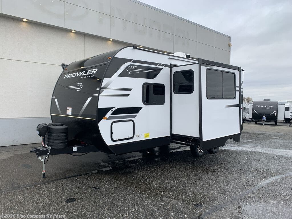 New 2026 Heartland Prowler 2103MKS available in Pasco, Washington