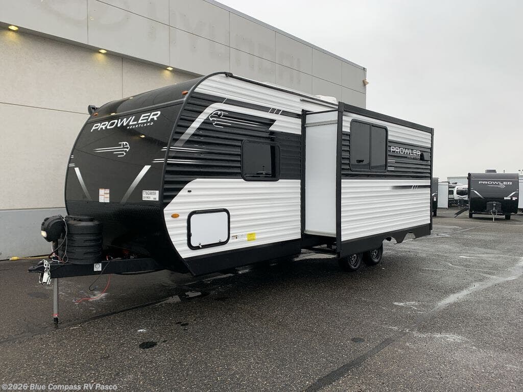 New 2026 Heartland Prowler 2201MDS available in Pasco, Washington