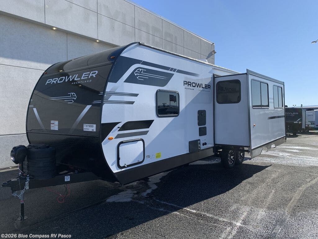 New 2026 Heartland Prowler 2601RLS available in Pasco, Washington
