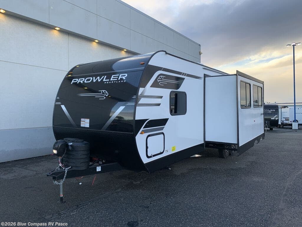 New 2026 Heartland Prowler 2702BHS available in Pasco, Washington
