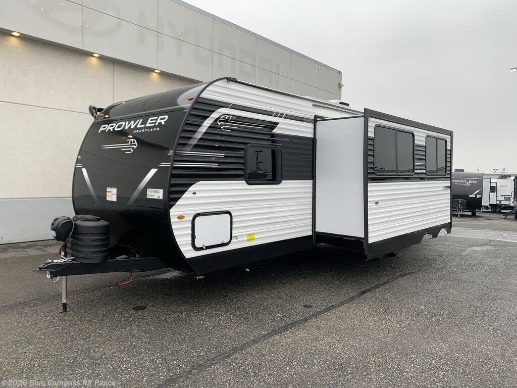 2026 Prowler 2802BHS by Heartland from Blue Compass RV Pasco in Pasco, Washington
