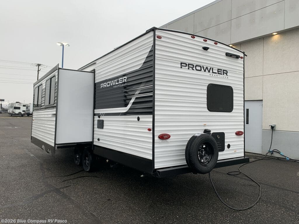 New 2026 Heartland Prowler 2802BHS available in Pasco, Washington