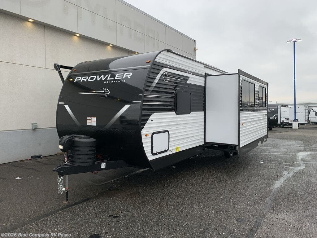 New 2026 Heartland Prowler 2802BHS available in Pasco, Washington
