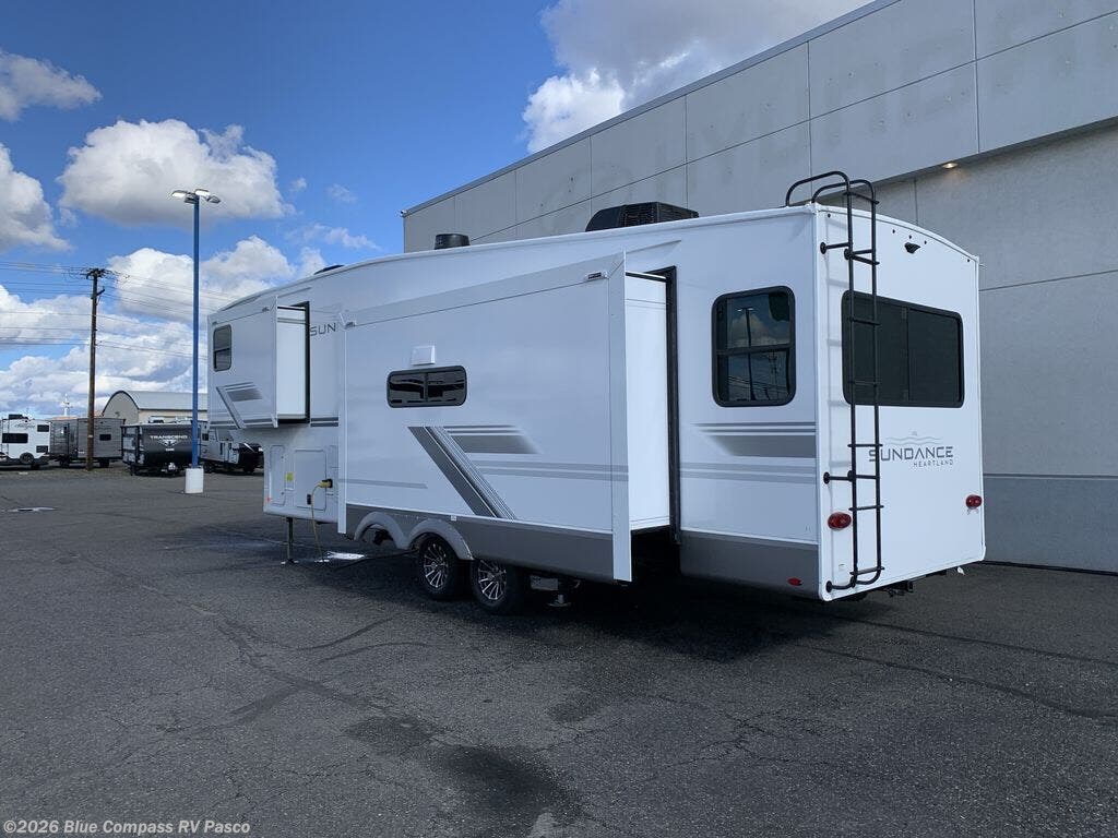 New 2026 Heartland Sundance 29RLCS available in Pasco, Washington