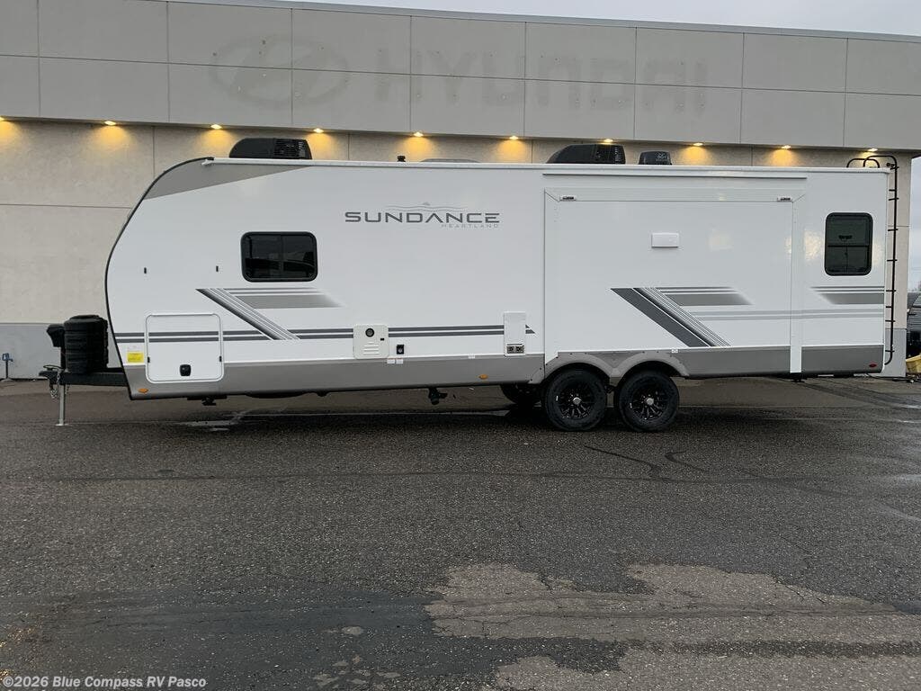 New 2026 Heartland Sundance Ultra-Lite 29RLBS available in Pasco, Washington