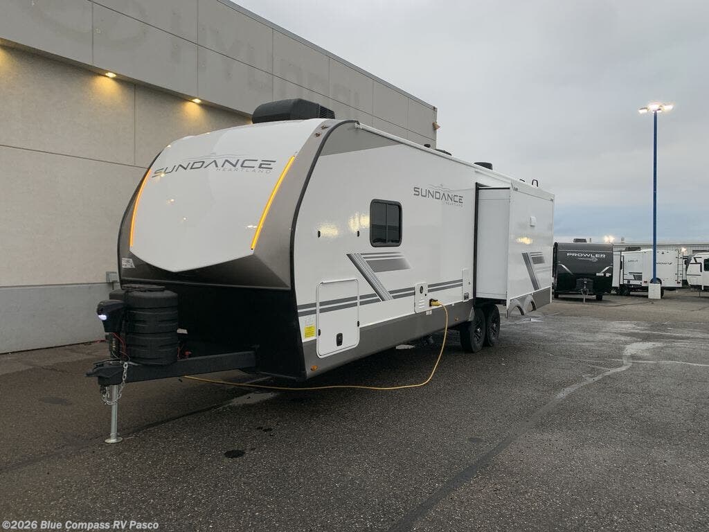 2026 Sundance Ultra-Lite 29RLBS by Heartland from Blue Compass RV Pasco in Pasco, Washington