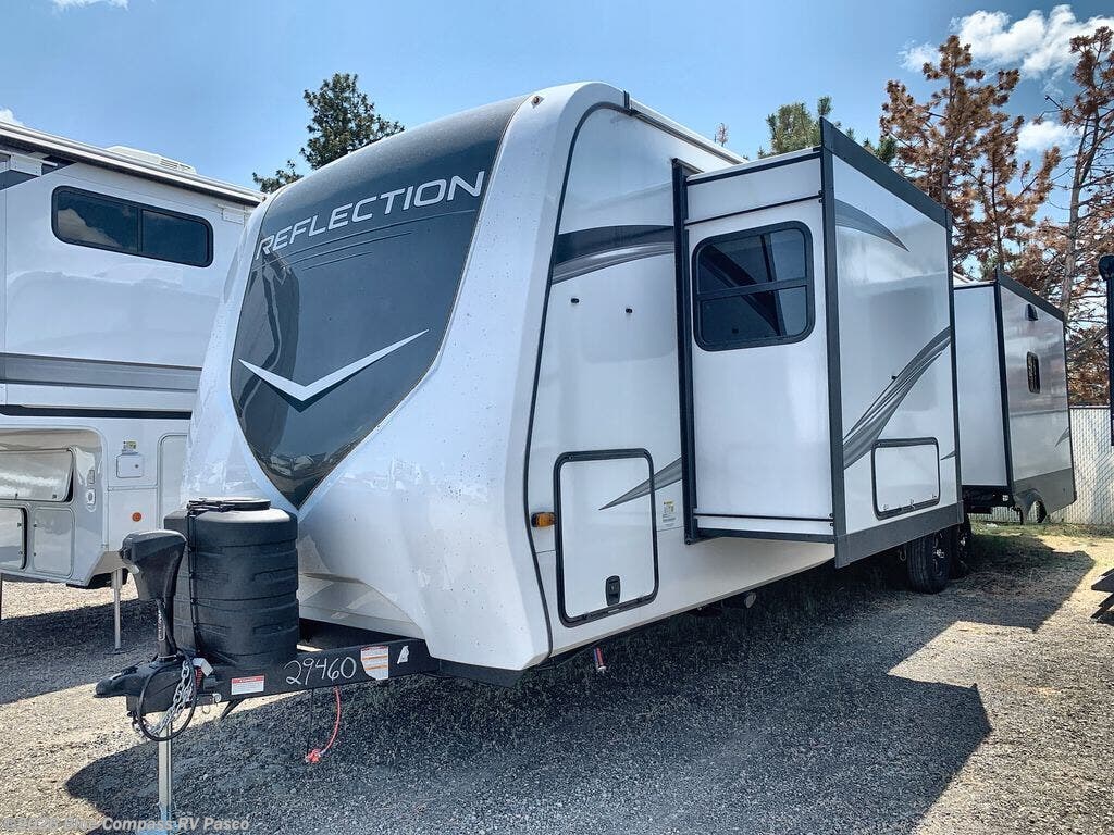 New 2025 Grand Design Reflection 345RLTS available in Pasco, Washington