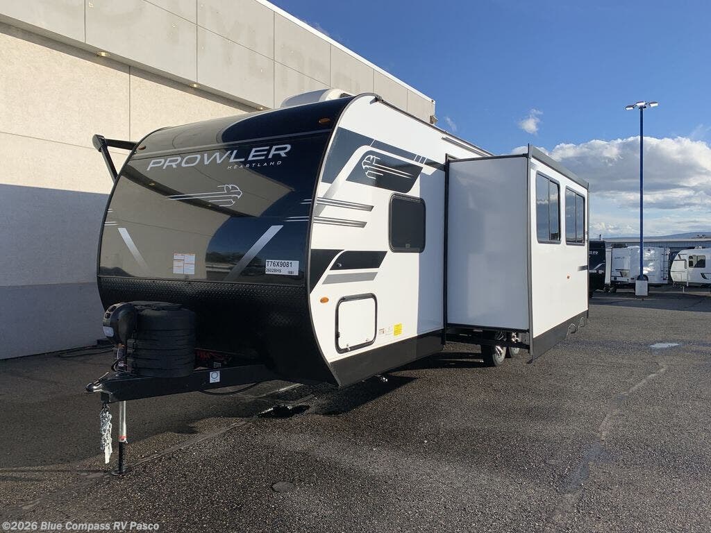 New 2026 Heartland Prowler 2602BHS available in Pasco, Washington