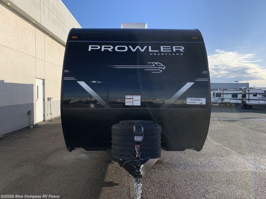2026 Prowler 2602BHS by Heartland from Blue Compass RV Pasco in Pasco, Washington