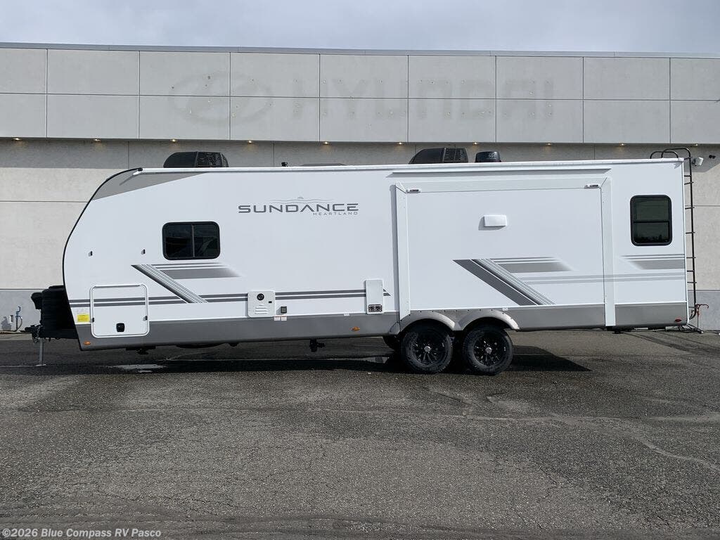 New 2026 Heartland Sundance Ultra-Lite 29RLBS available in Pasco, Washington