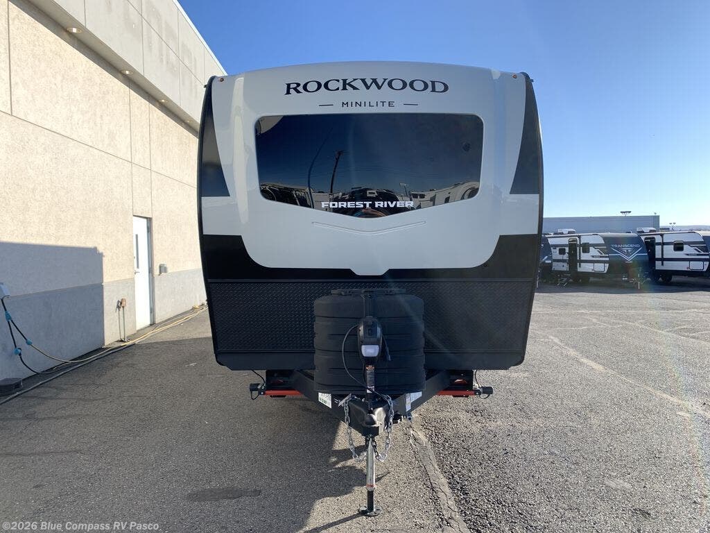 2026 Rockwood Mini Lite 2523MBR by Forest River from Blue Compass RV Pasco in Pasco, Washington