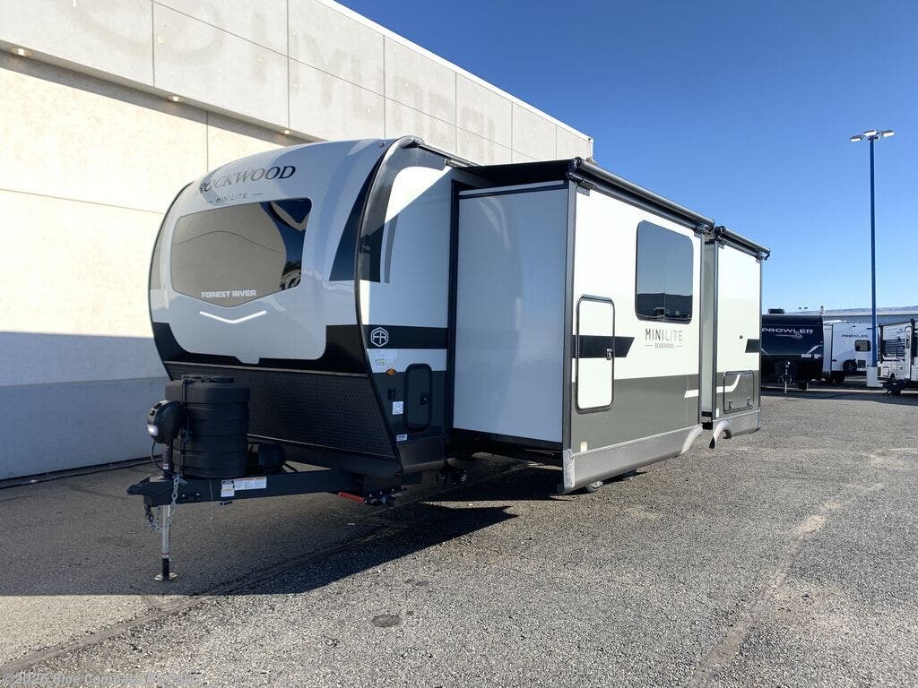 New 2026 Forest River Rockwood Mini Lite 2523MBR available in Pasco, Washington