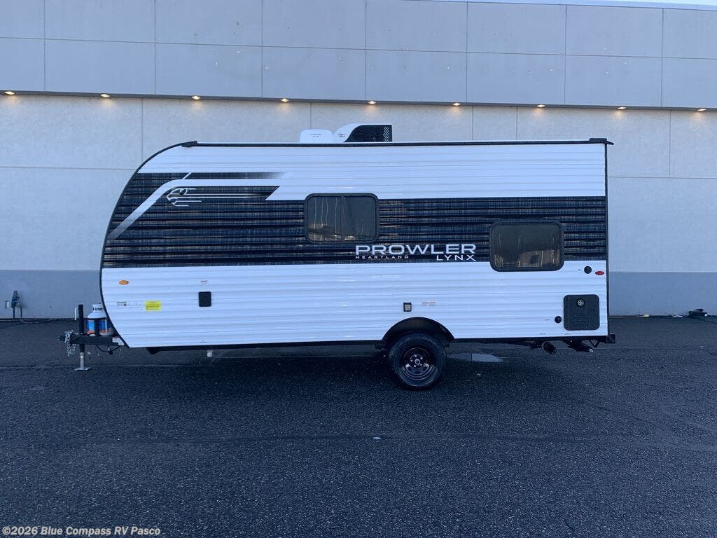 New 2026 Heartland Prowler 1700BH available in Pasco, Washington