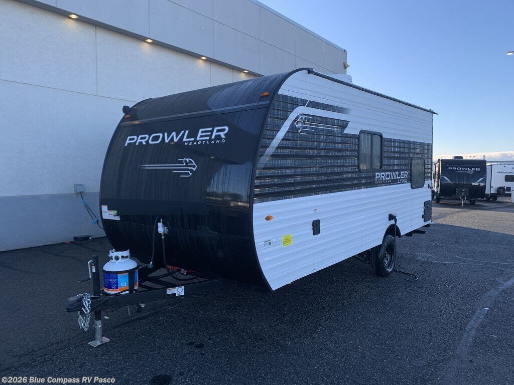 2026 Prowler 1700BH by Heartland from Blue Compass RV Pasco in Pasco, Washington
