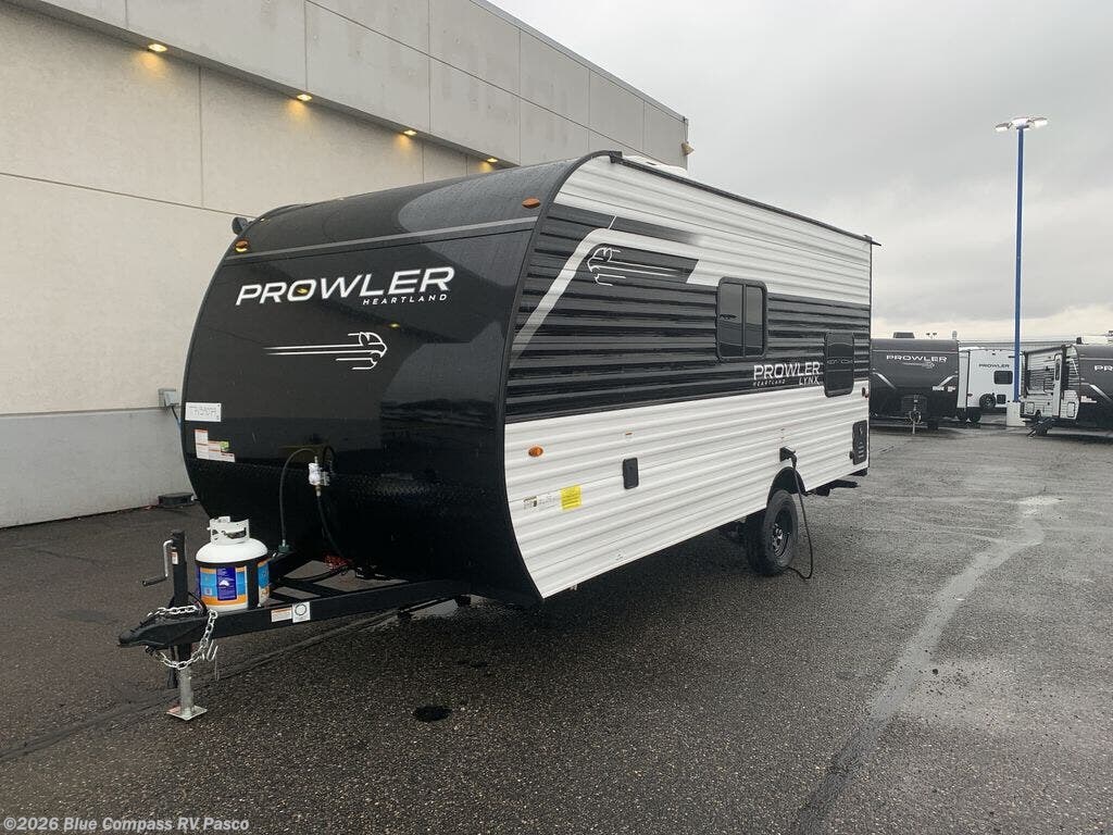 New 2026 Heartland Prowler 1700BH available in Pasco, Washington