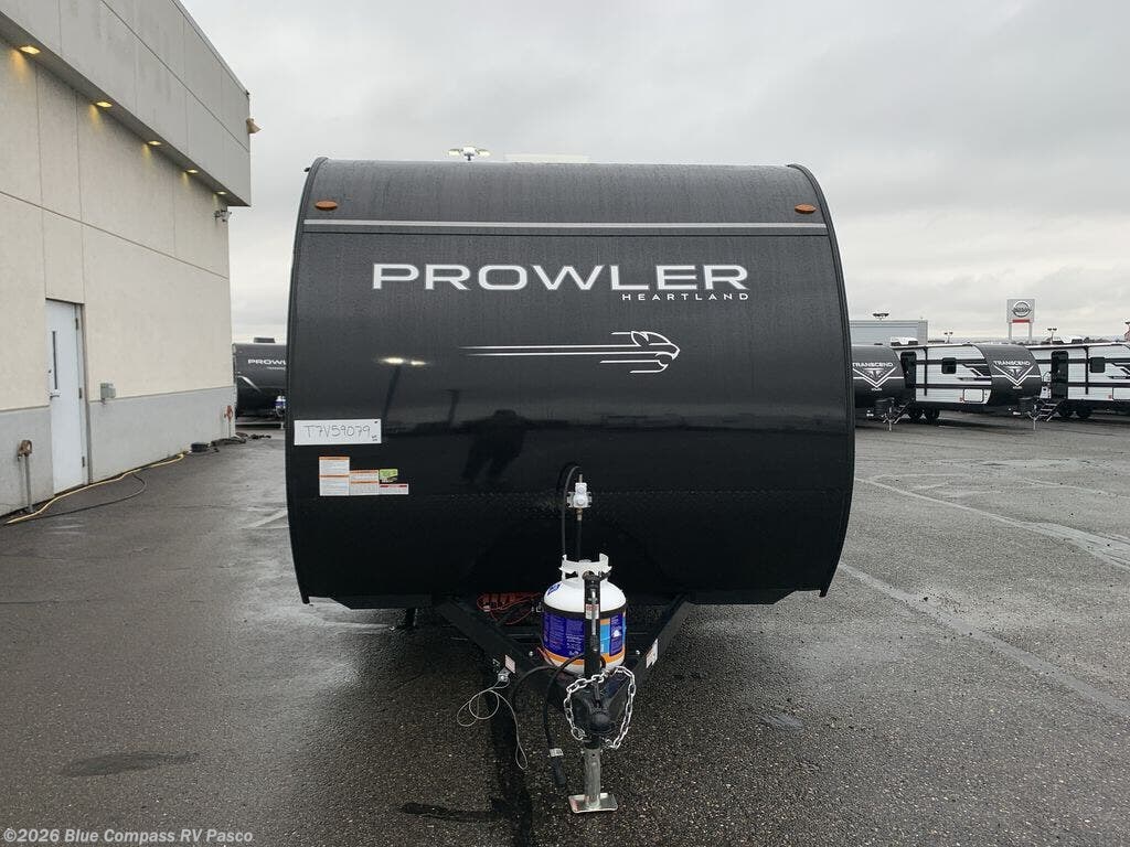 2026 Prowler 1700BH by Heartland from Blue Compass RV Pasco in Pasco, Washington