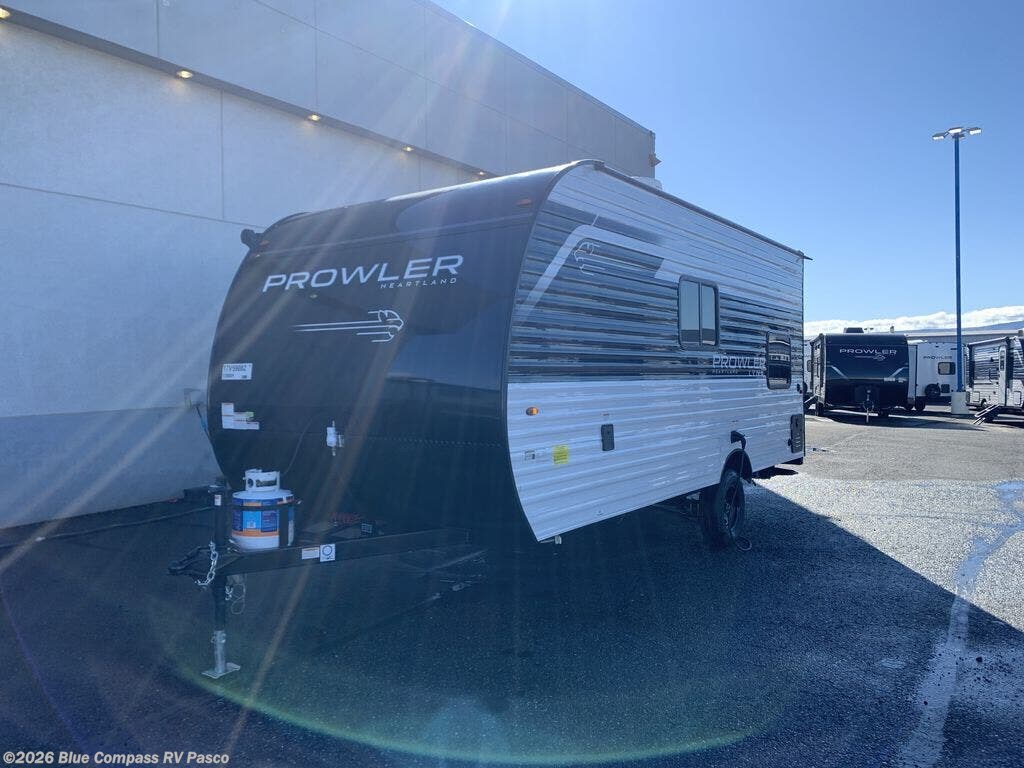 2026 Prowler 1700BH by Heartland from Blue Compass RV Pasco in Pasco, Washington