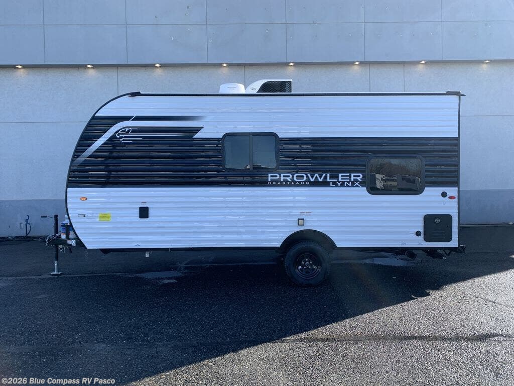 New 2026 Heartland Prowler 1700BH available in Pasco, Washington
