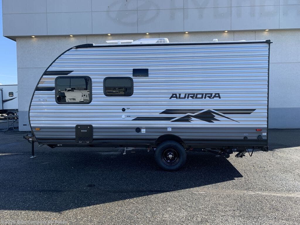 New 2026 Forest River Aurora Light 15RBX available in Pasco, Washington