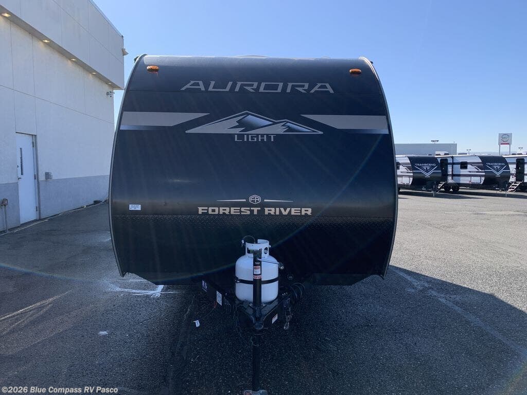 2026 Aurora Light 15RBX by Forest River from Blue Compass RV Pasco in Pasco, Washington