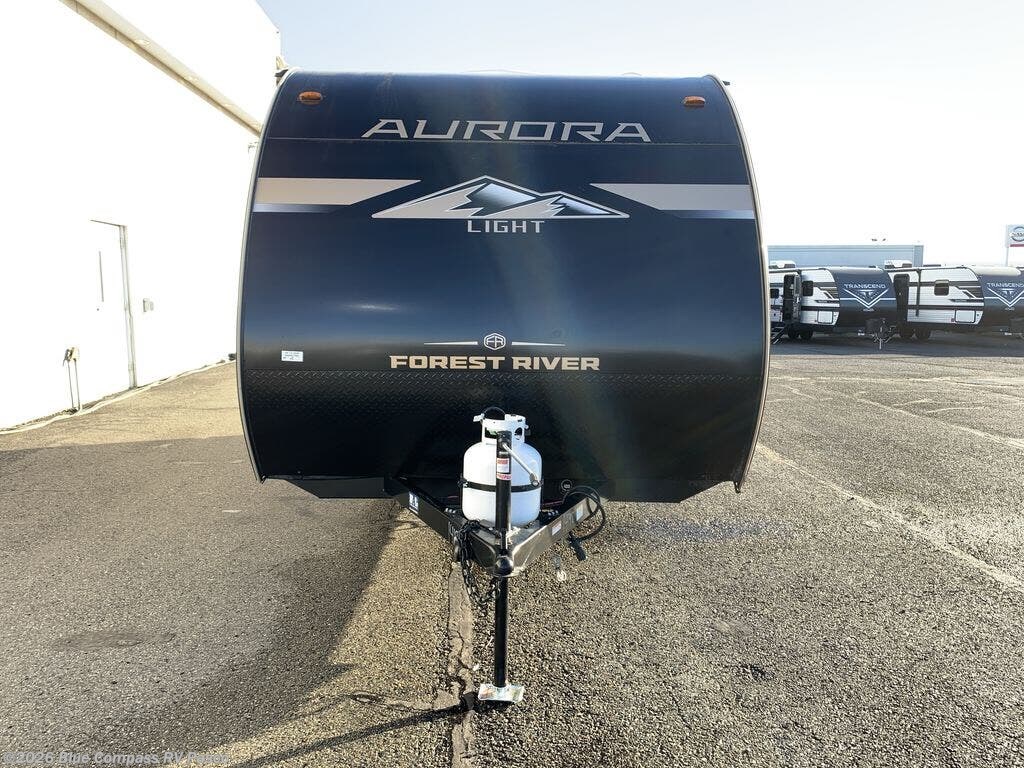 2026 Aurora Light 15RBX by Forest River from Blue Compass RV Pasco in Pasco, Washington