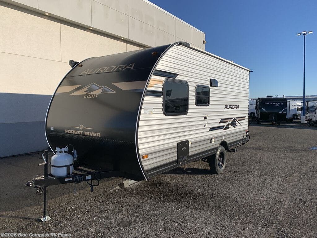 New 2026 Forest River Aurora Light 15RBX available in Pasco, Washington