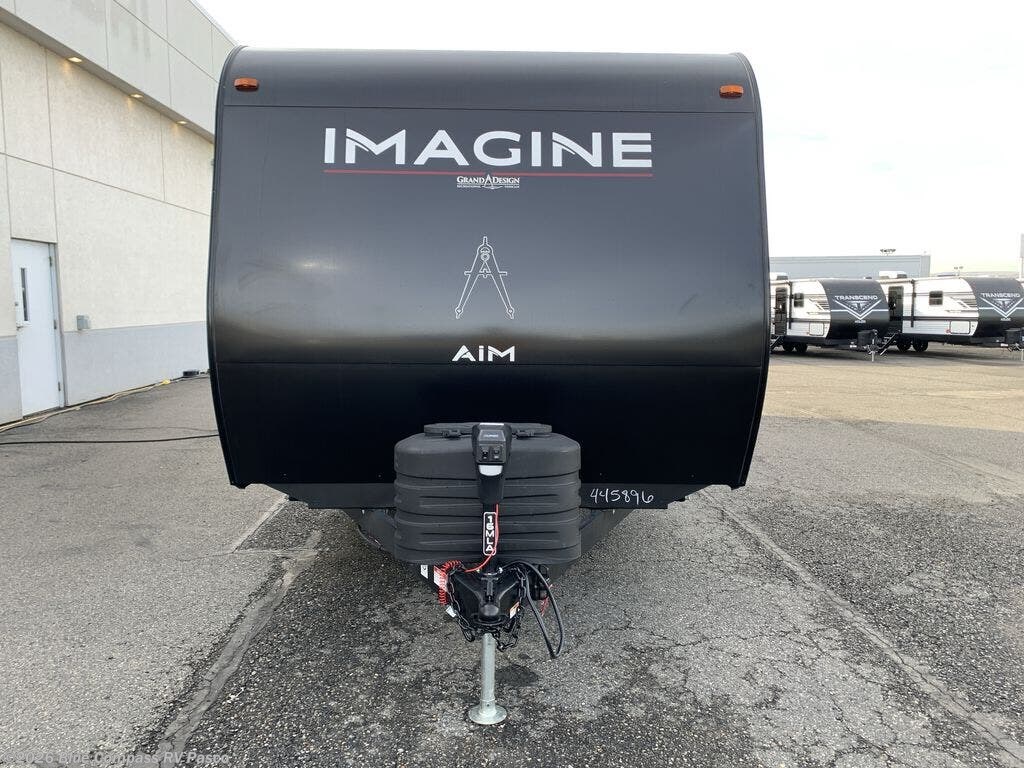 2026 Imagine AIM 16MLA by Grand Design from Blue Compass RV Pasco in Pasco, Washington