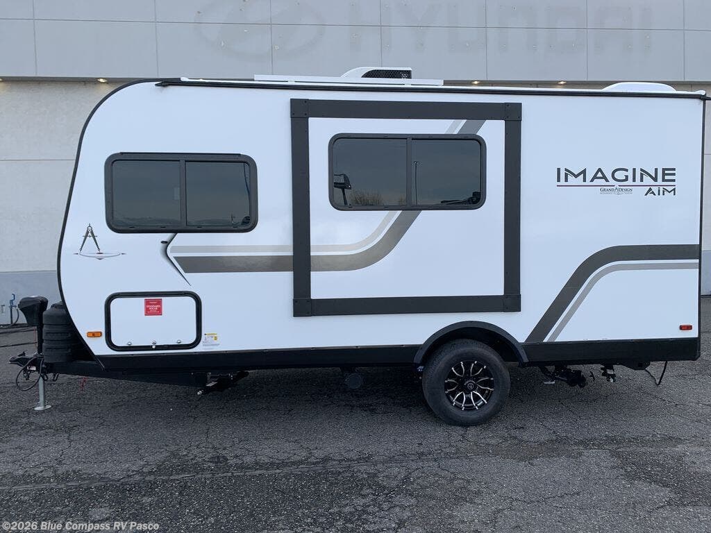 New 2026 Grand Design Imagine AIM 16MLA available in Pasco, Washington