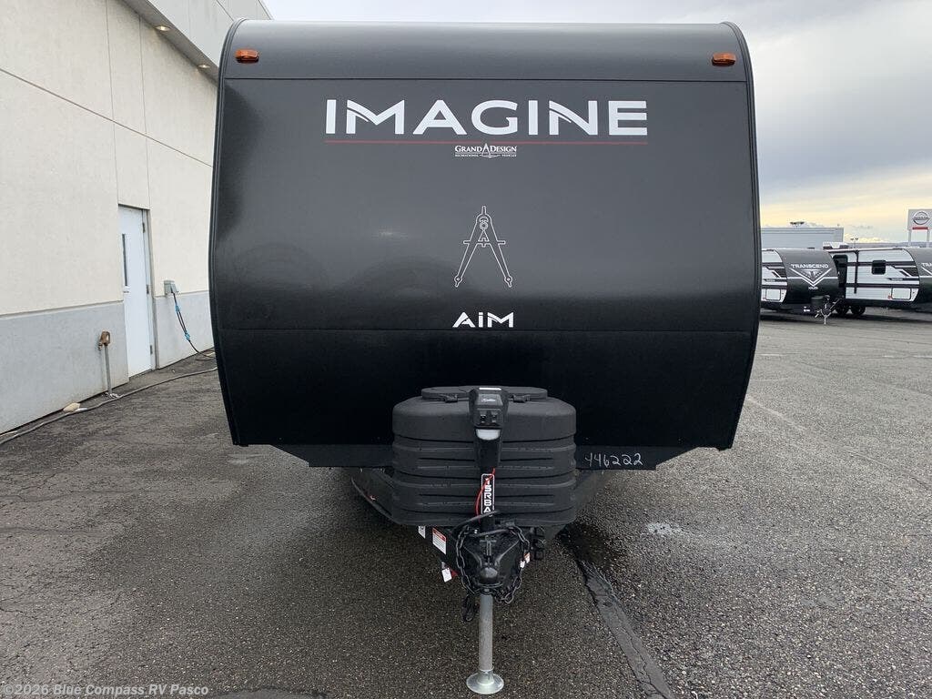 2026 Imagine AIM 15RBA by Grand Design from Blue Compass RV Pasco in Pasco, Washington
