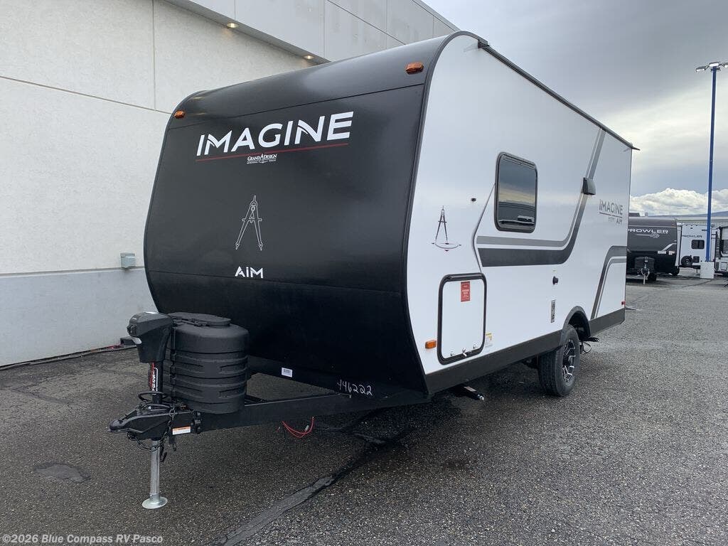 New 2026 Grand Design Imagine AIM 15RBA available in Pasco, Washington