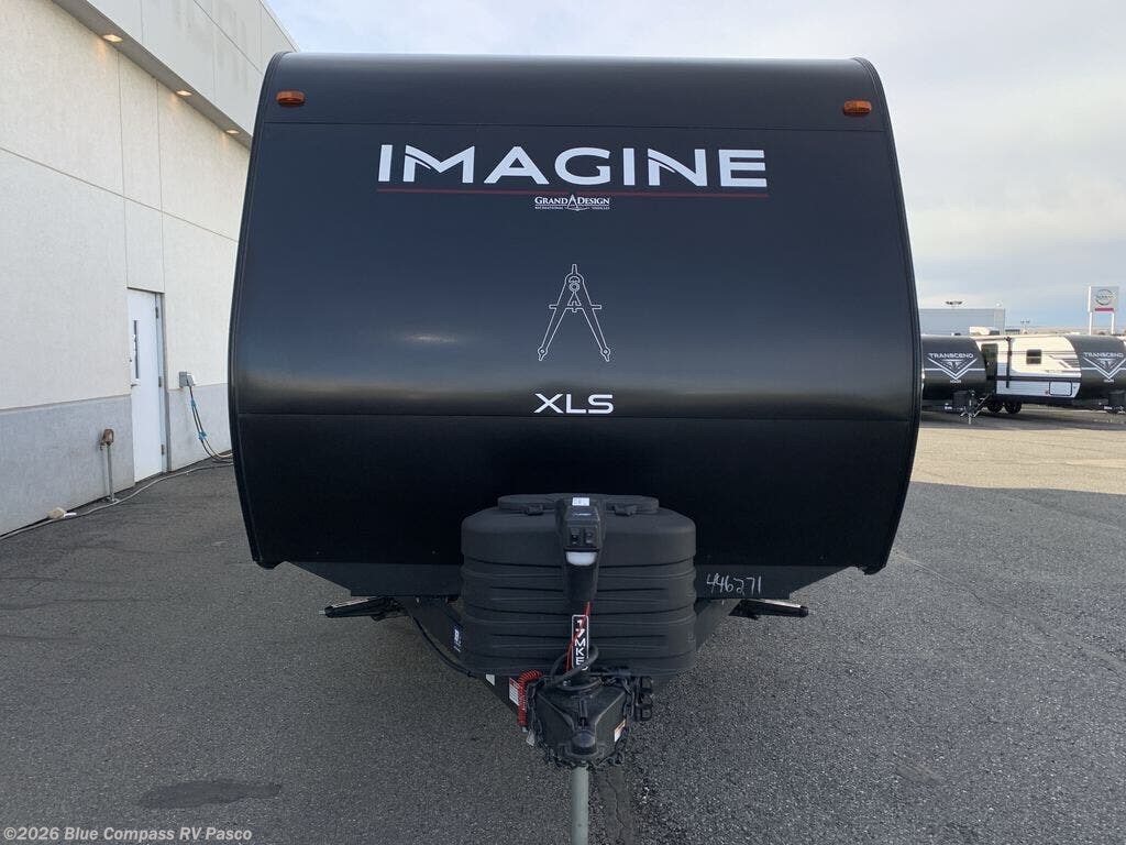 2026 Imagine XLS 17MKE by Grand Design from Blue Compass RV Pasco in Pasco, Washington