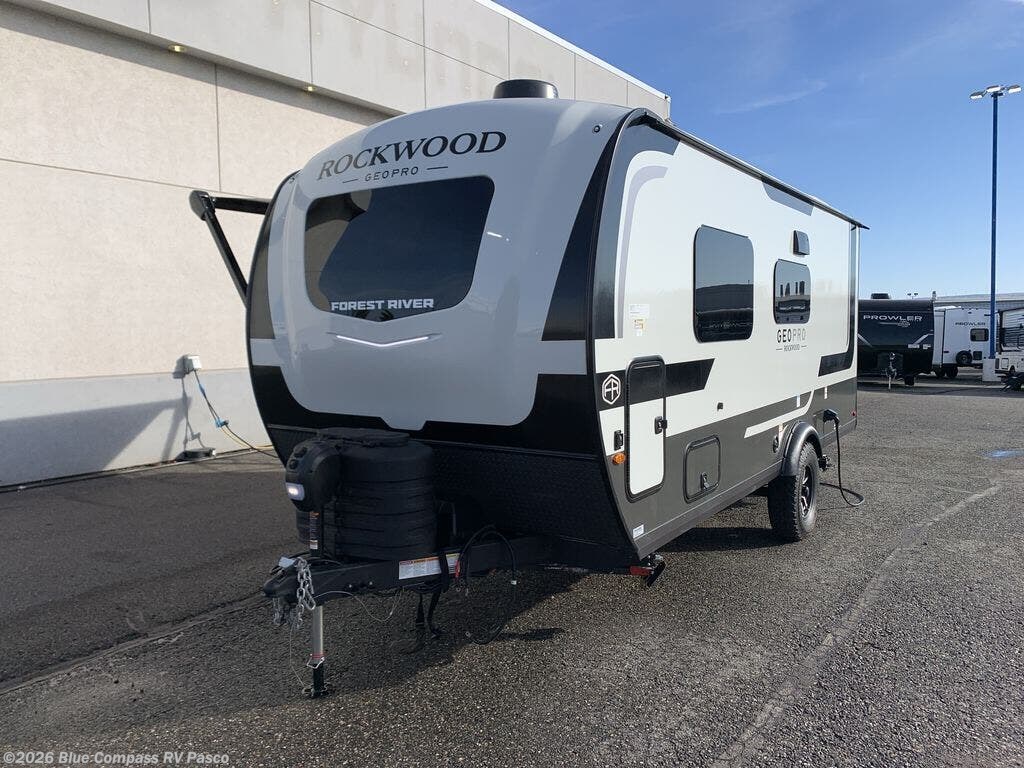 New 2026 Forest River Rockwood Geo Pro G19FD available in Pasco, Washington