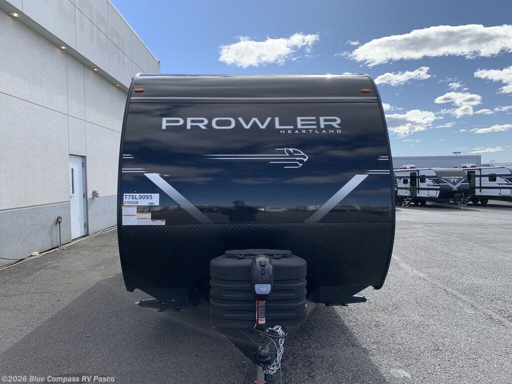 2026 Prowler 2100QB by Heartland from Blue Compass RV Pasco in Pasco, Washington