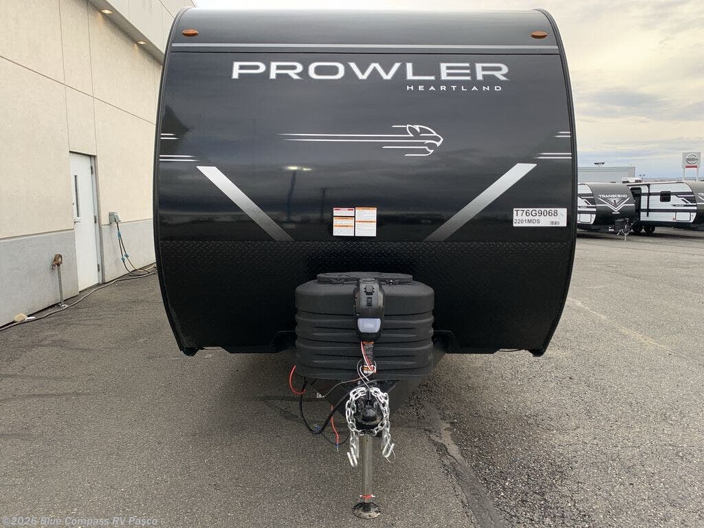 2026 Prowler 2201MDS by Heartland from Blue Compass RV Pasco in Pasco, Washington