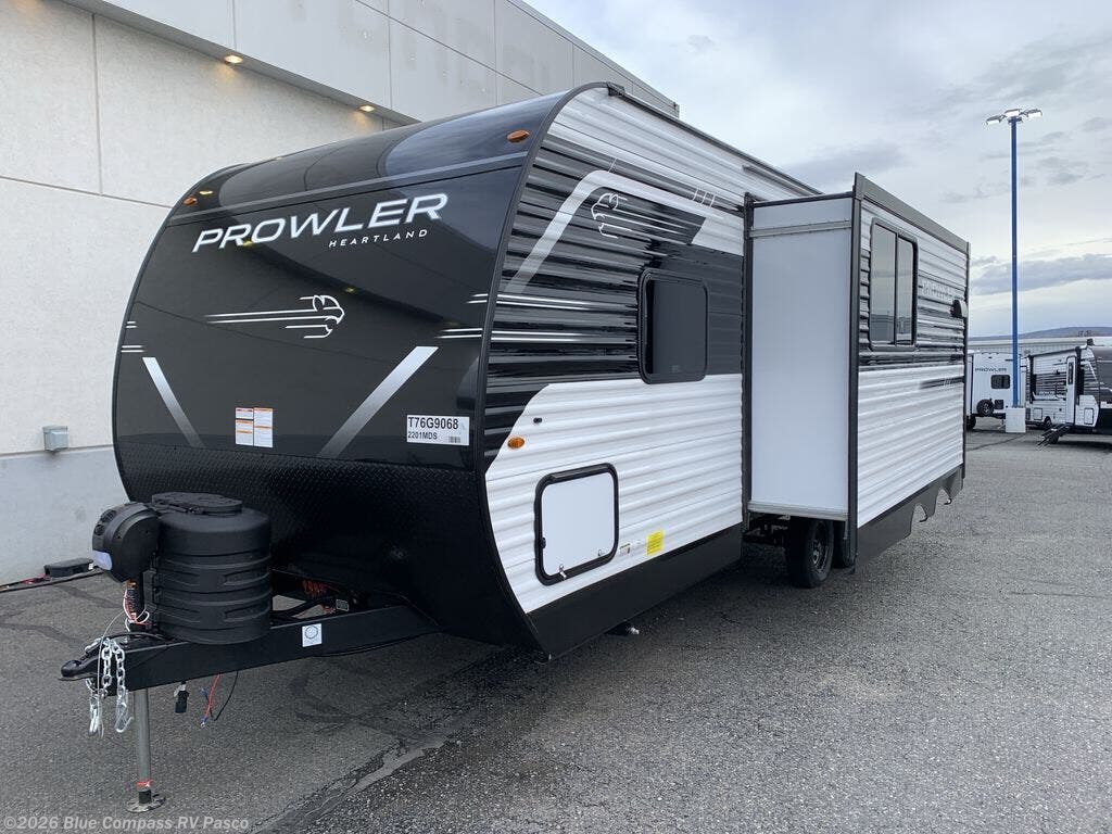 New 2026 Heartland Prowler 2201MDS available in Pasco, Washington