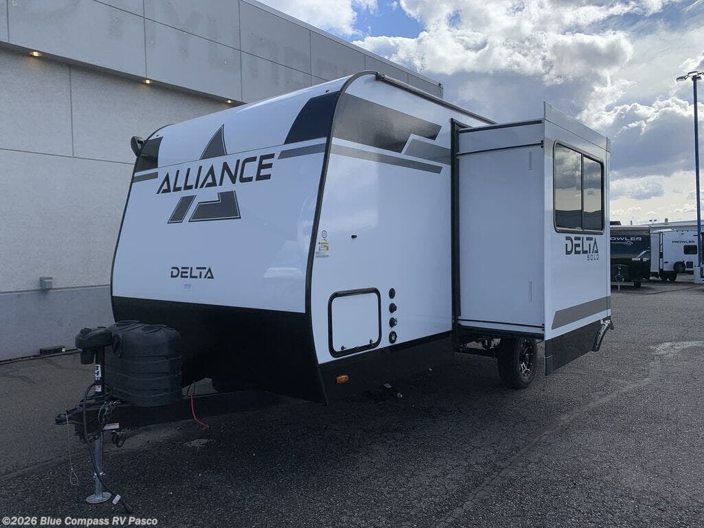 2026 Delta Solo BH181 by Alliance RV from Blue Compass RV Pasco in Pasco, Washington