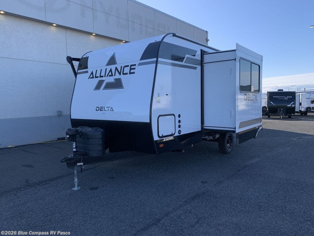 2026 Delta Solo BH181 by Alliance RV from Blue Compass RV Pasco in Pasco, Washington
