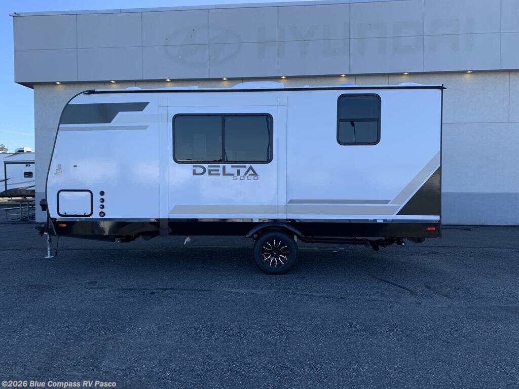 New 2026 Alliance RV Delta Solo BH181 available in Pasco, Washington