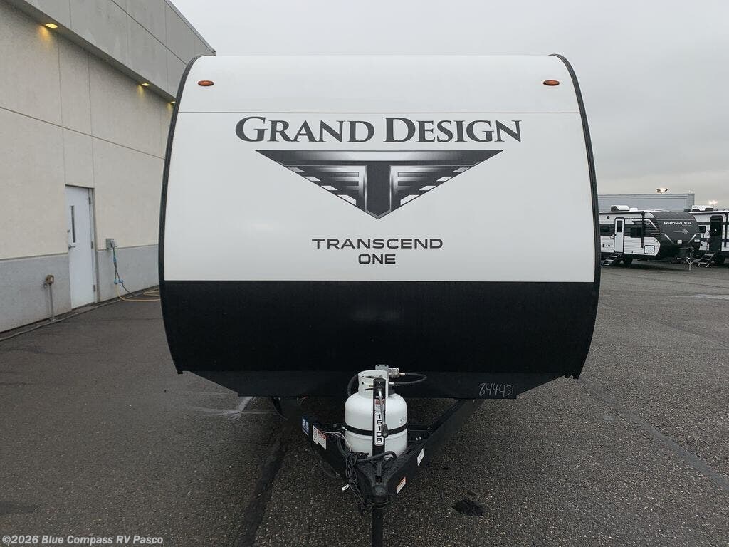 2026 Transcend One 161DB by Grand Design from Blue Compass RV Pasco in Pasco, Washington