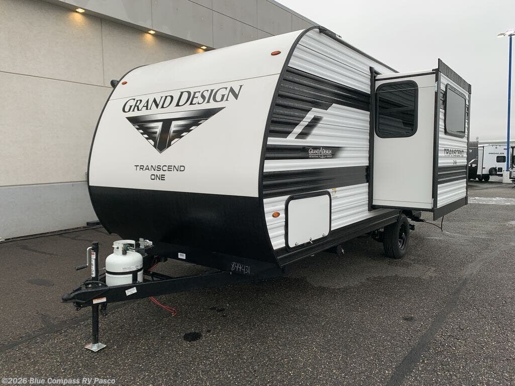 New 2026 Grand Design Transcend One 161DB available in Pasco, Washington