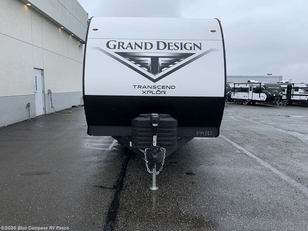 2026 Transcend Xplor 27DBX by Grand Design from Blue Compass RV Pasco in Pasco, Washington