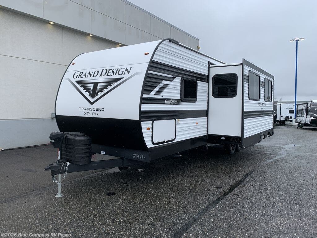 New 2026 Grand Design Transcend Xplor 27DBX available in Pasco, Washington
