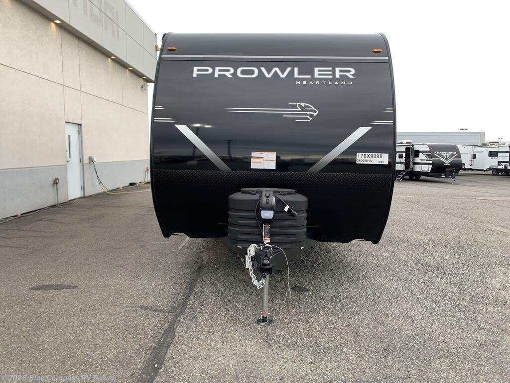 2026 Prowler 2602BHS by Heartland from Blue Compass RV Pasco in Pasco, Washington