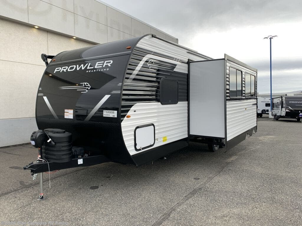 New 2026 Heartland Prowler 2602BHS available in Pasco, Washington