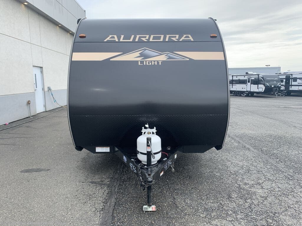 2026 Aurora Light 18BHSX by Forest River from Blue Compass RV Pasco in Pasco, Washington