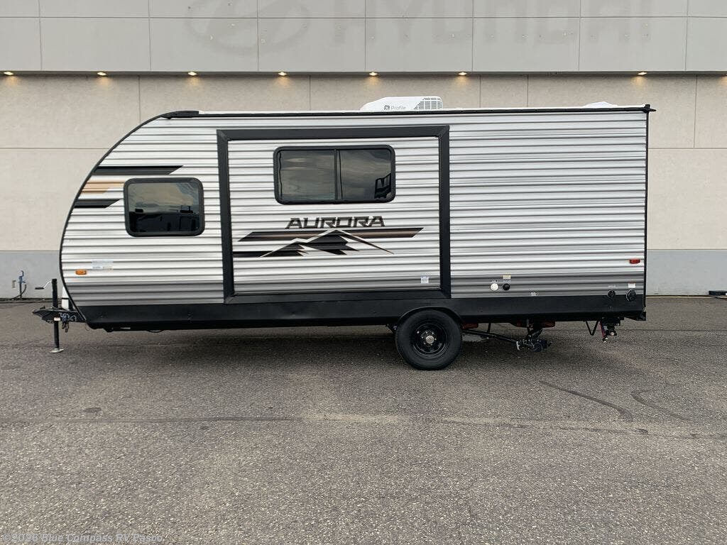 New 2026 Forest River Aurora Light 18BHSX available in Pasco, Washington
