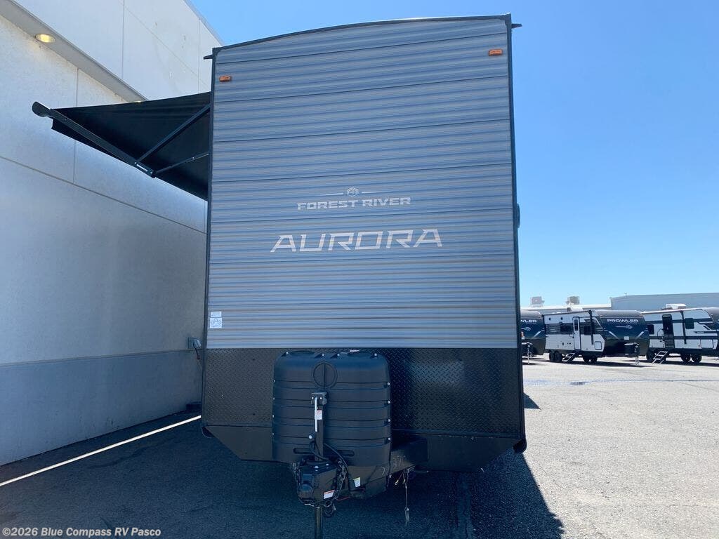 2026 Aurora 43CONDO by Forest River from Blue Compass RV Pasco in Pasco, Washington