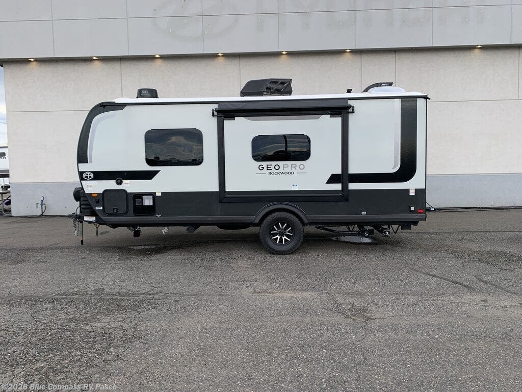 New 2026 Forest River Rockwood Geo Pro G20FBS available in Pasco, Washington